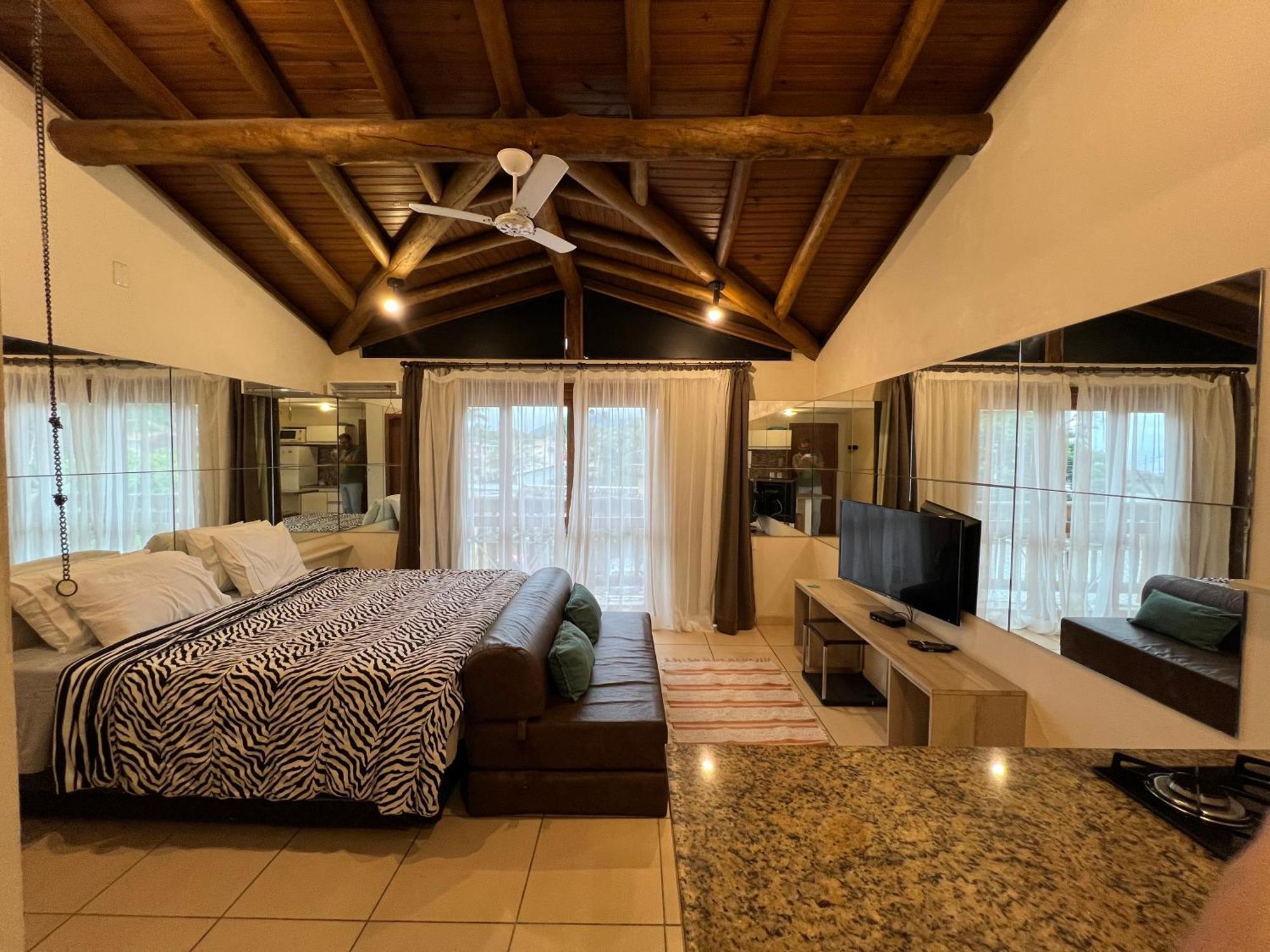 Lofts Asa Delta Apartamento Com Cozinha Ilhabela Exteriér fotografie