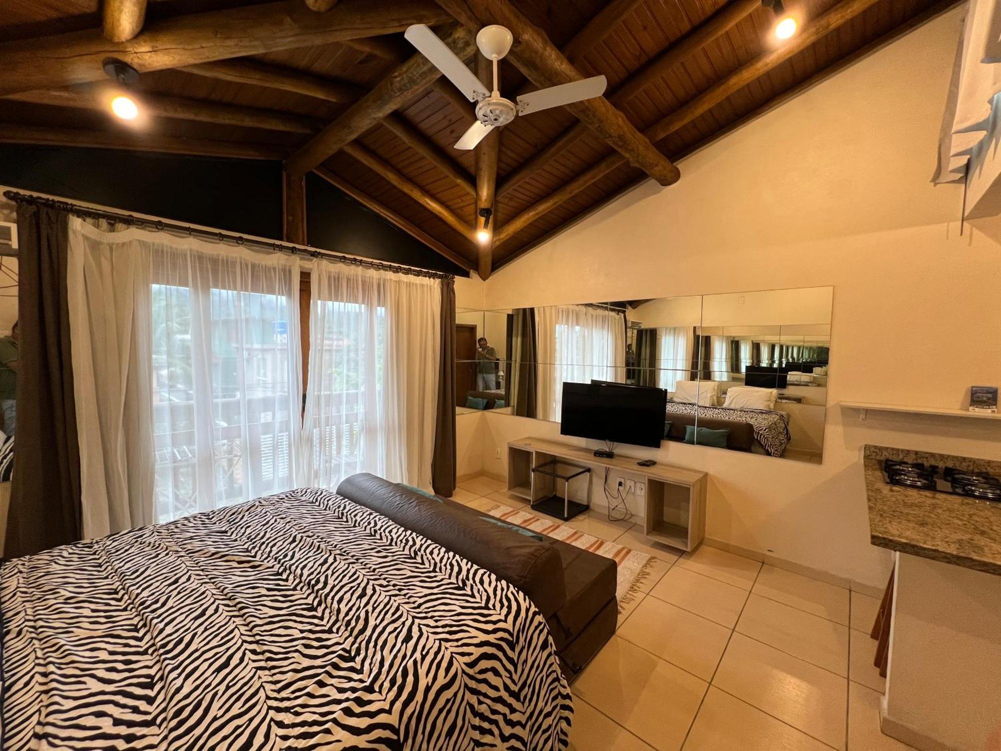 Lofts Asa Delta Apartamento Com Cozinha Ilhabela Exteriér fotografie