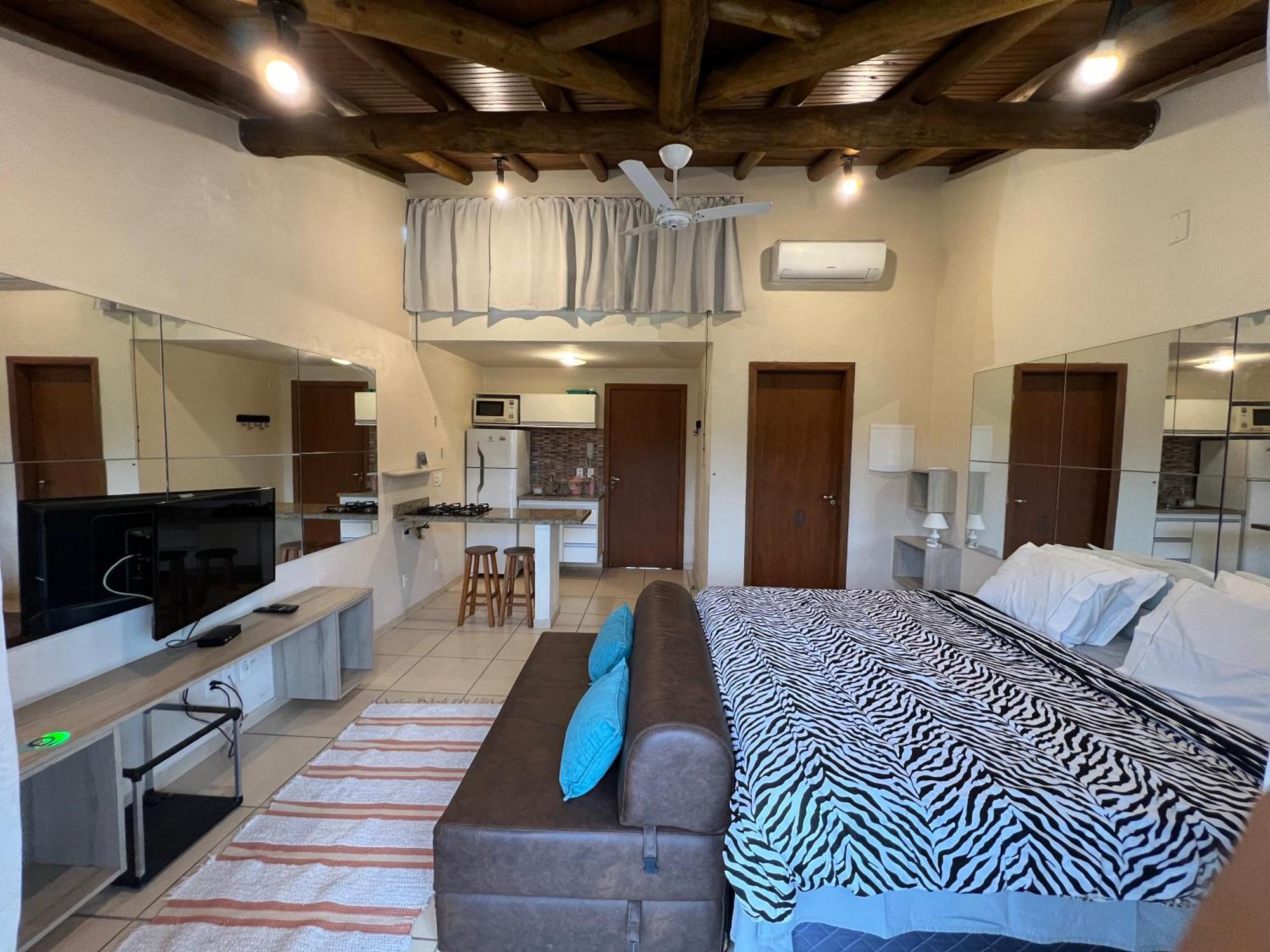 Lofts Asa Delta Apartamento Com Cozinha Ilhabela Exteriér fotografie
