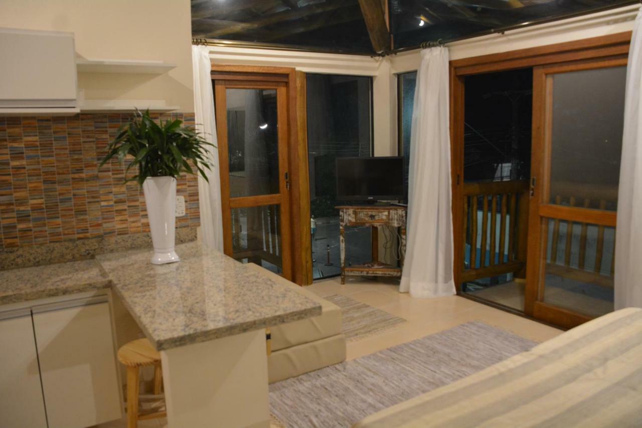 Lofts Asa Delta Apartamento Com Cozinha Ilhabela Exteriér fotografie